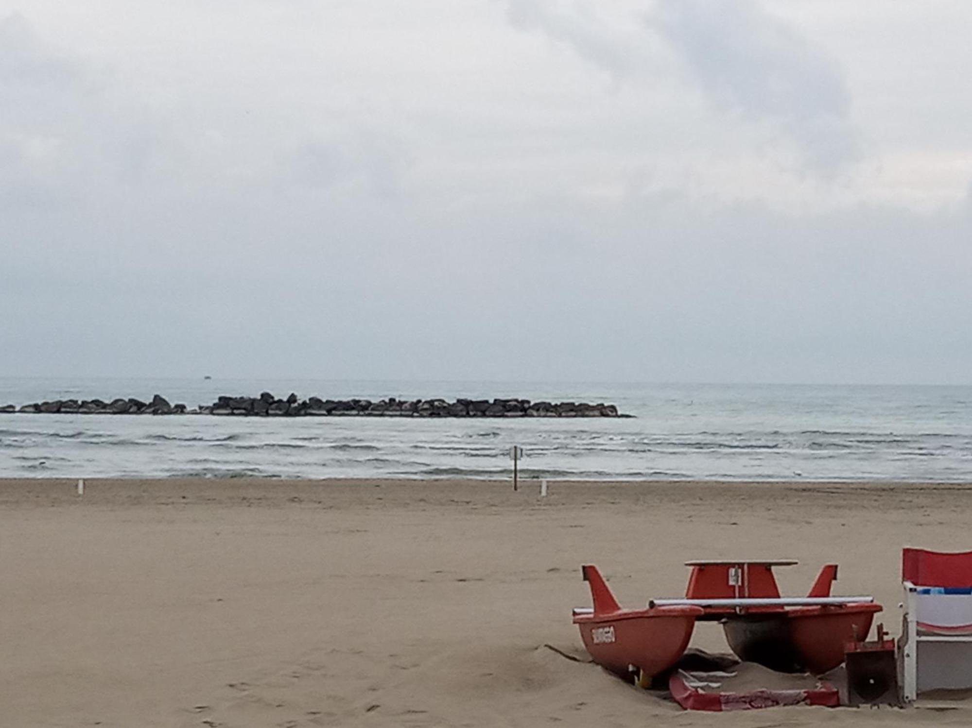 Villa A Mare Senigallia Exterior photo