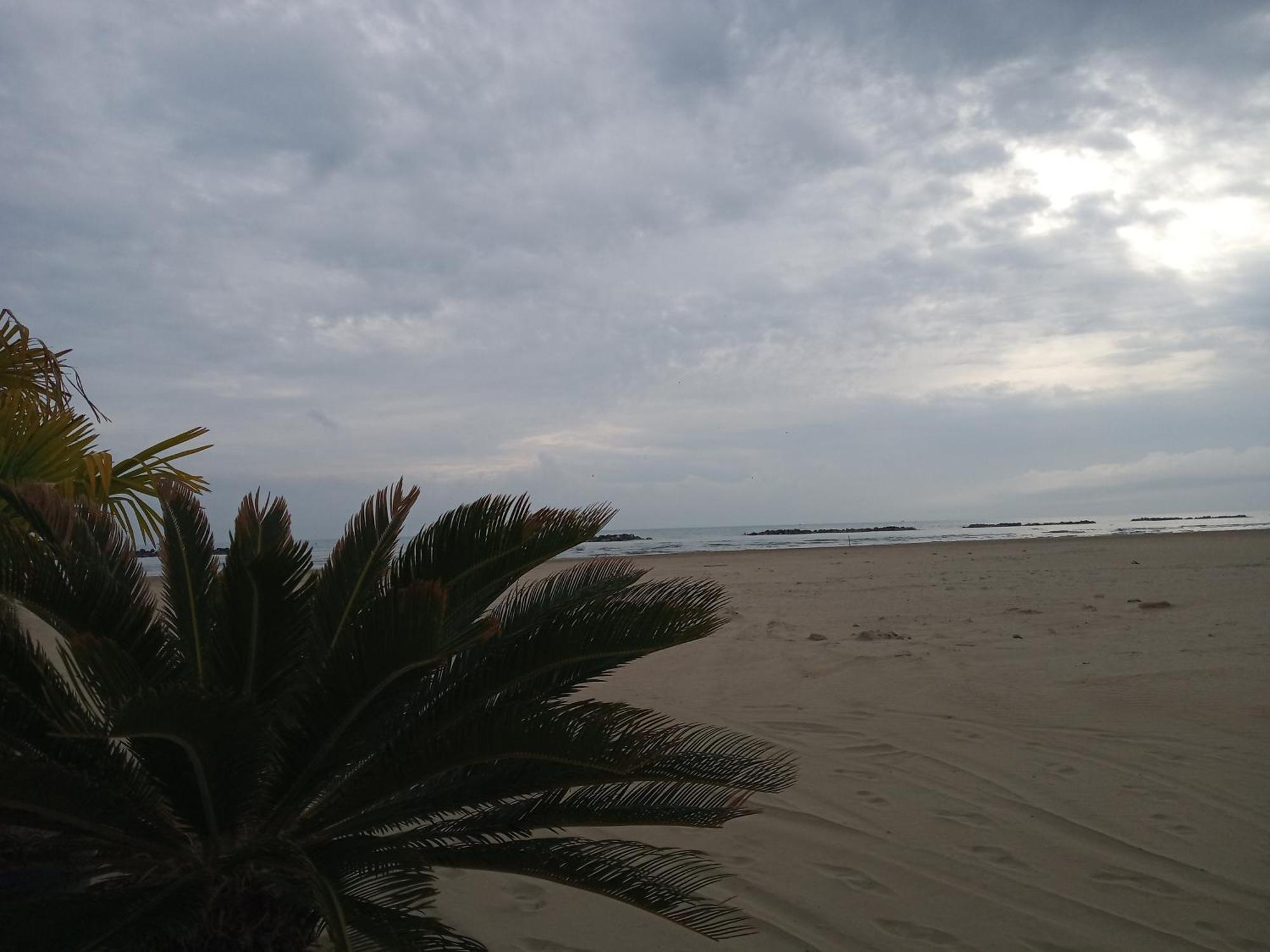 Villa A Mare Senigallia Exterior photo