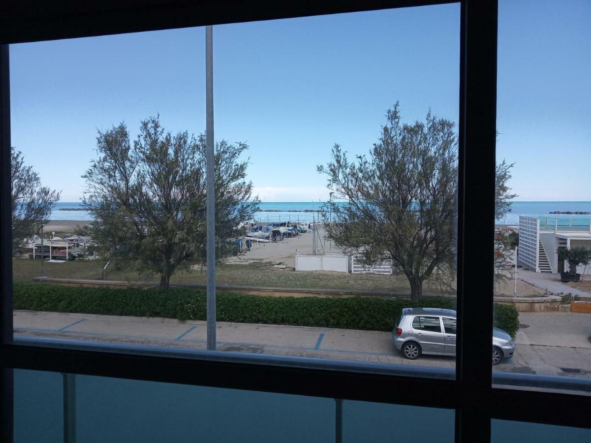 Villa A Mare Senigallia Exterior photo
